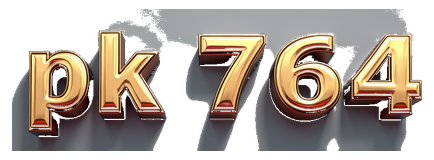 pk 764 logo